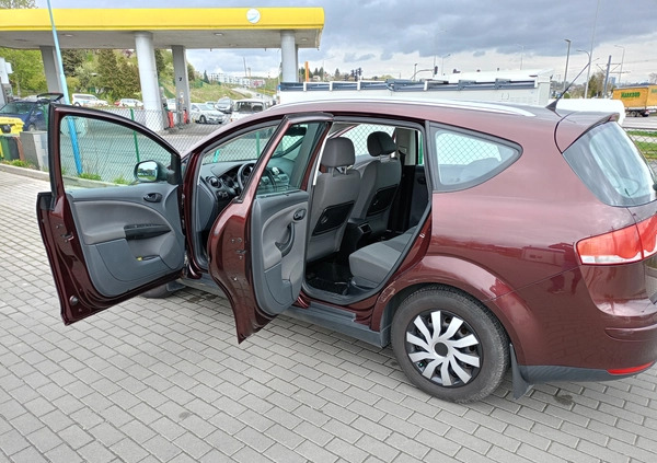 Seat Altea XL cena 12500 przebieg: 306652, rok produkcji 2008 z Gdańsk małe 781